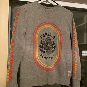 Harley Davidson sweat shirt XS
